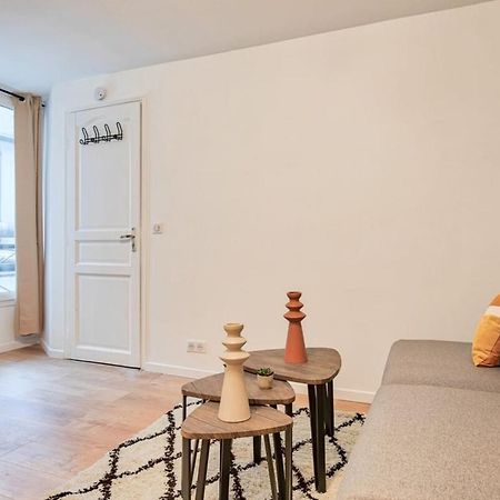 Apartament Charming Studio At Republique - 2P Paryż Zewnętrze zdjęcie